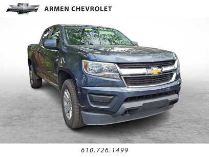 Used 2019 Chevrolet Colorado LT
