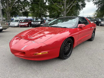 Used 1997 Pontiac Firebird Coupe