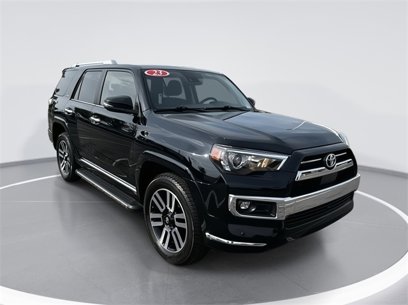 Used 2023 Toyota 4Runner Limited