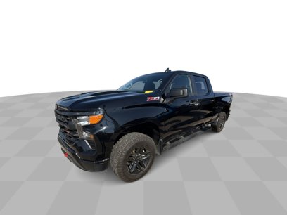Certified 2023 Chevrolet Silverado 1500 Custom Trail Boss