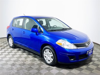 Used 2012 Nissan Versa 1.8 S