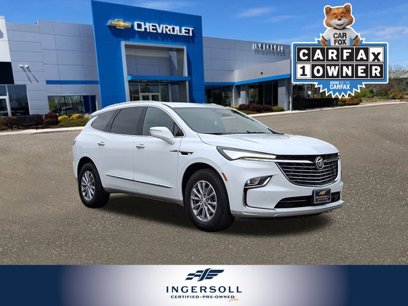 Used 2024 Buick Enclave Premium