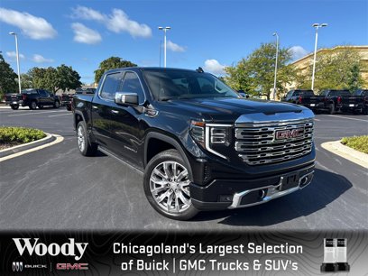 Certified 2025 GMC Sierra 1500 Denali