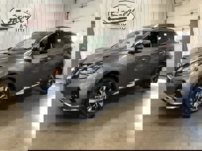 Used 2021 Nissan Murano SV