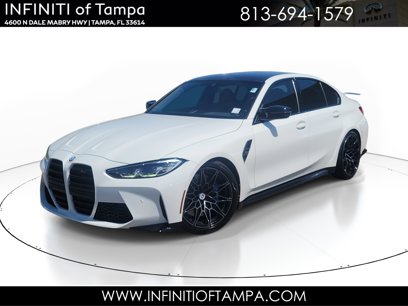 Used 2023 BMW M3 Competition w/ Executive Package