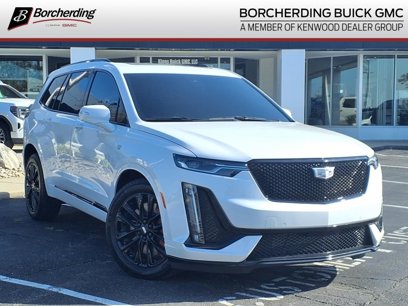 Used 2024 Cadillac XT6 Sport w/ LPO, ONYX Package