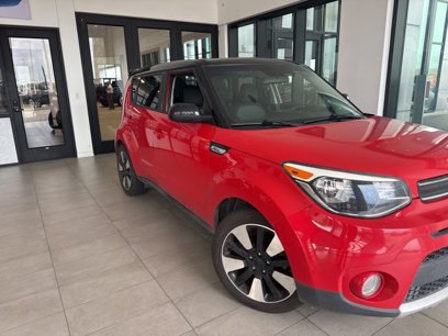 Used 2017 Kia Soul + w/ Designer's Package