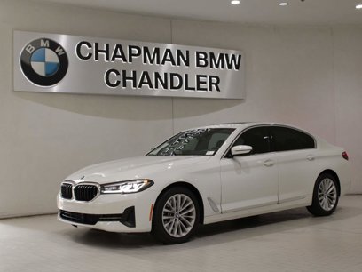 Certified 2022 BMW 530i w/ Premium Package