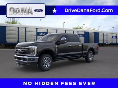 New 2025 Ford F250 King Ranch w/ Chrome Package