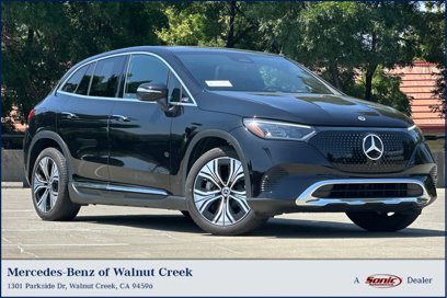 Certified 2023 Mercedes-Benz EQE 350+ 4MATIC SUV