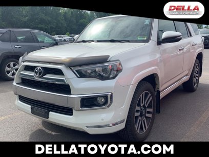 Used 2016 Toyota 4Runner Limited
