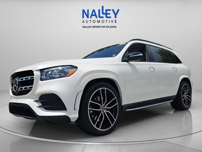 Used 2021 Mercedes-Benz GLS 580 4MATIC