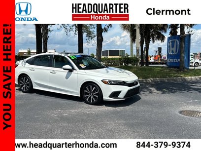 Certified 2024 Honda Civic EX