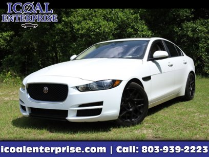 Used 2017 Jaguar XE Premium
