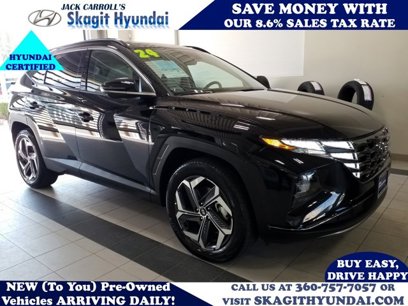 Certified 2024 Hyundai Tucson Limited