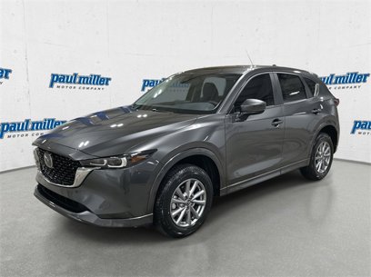 Certified 2025 MAZDA CX-5 AWD 2.5 S w/ Select Package