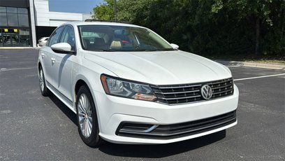 Used 2016 Volkswagen Passat 1.8T SE