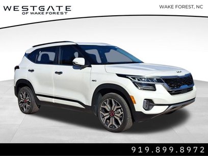 Certified 2022 Kia Seltos SX