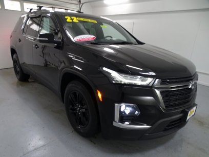 Certified 2022 Chevrolet Traverse LT w/ Midnight/Sport Edition