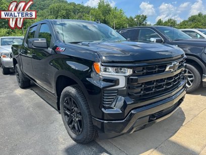 New 2025 Chevrolet Silverado 1500 RST w/ Z71 Off-Road Package
