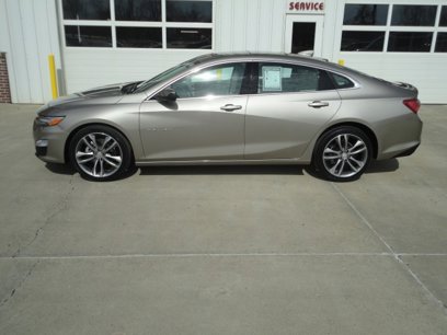 Used 2024 Chevrolet Malibu LT