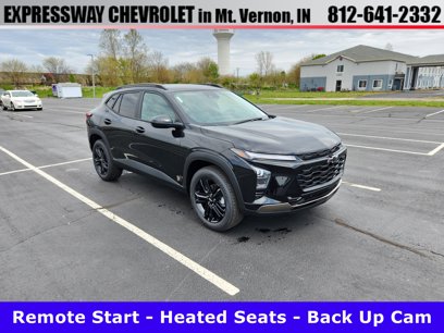 New 2025 Chevrolet Trax ACTIV w/ Driver Confidence Package