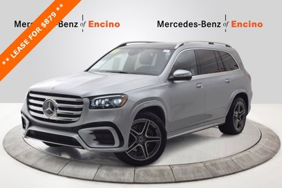 Used 2025 Mercedes-Benz GLS 450 4MATIC