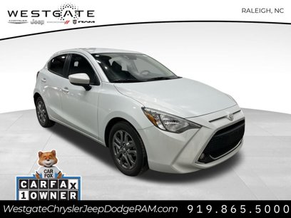 Used 2020 Toyota Yaris LE