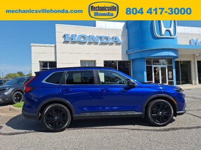 Used 2023 Honda CR-V Sport Touring