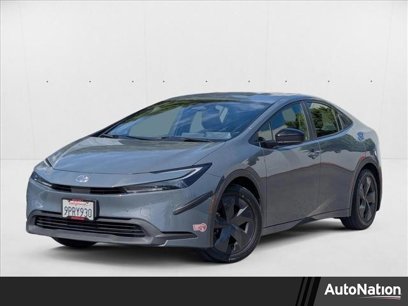 Used 2024 Toyota Prius LE