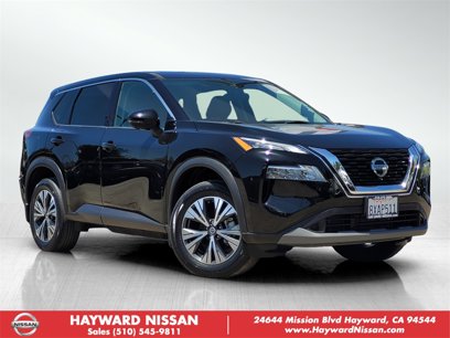 Used 2021 Nissan Rogue SV