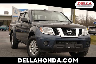 Used 2016 Nissan Frontier SV
