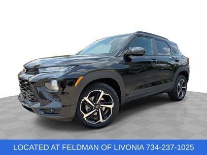 Used 2023 Chevrolet TrailBlazer RS w/ Convenience Package