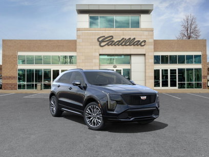 New 2025 Cadillac XT4 Sport