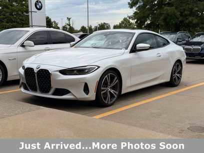 Certified 2022 BMW 430i Coupe w/ Convenience Package