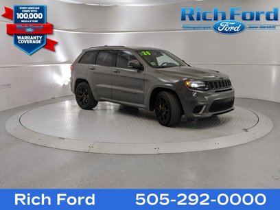 Used 2020 Jeep Grand Cherokee Trackhawk