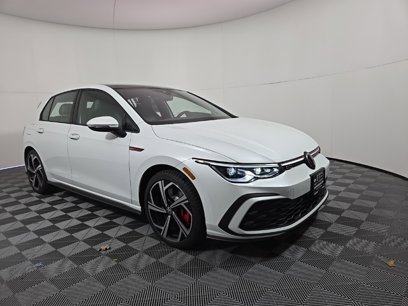 New 2024 Volkswagen GTI SE