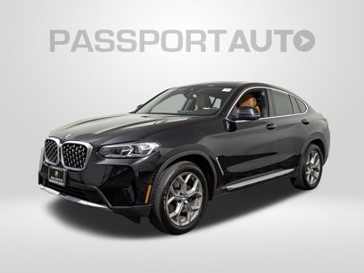 Certified 2023 BMW X4 xDrive30i w/ Premium Package