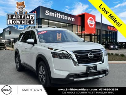 Used 2025 Nissan Pathfinder SL