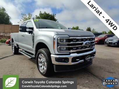 Used 2023 Ford F250 Lariat w/ Tow Technology Package