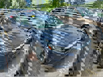Used 2021 Honda Insight EX