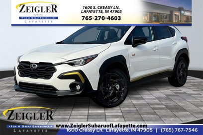 New 2025 Subaru Crosstrek 2.5i Sport