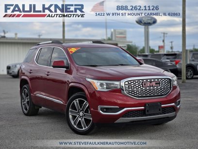 Used 2019 GMC Acadia Denali