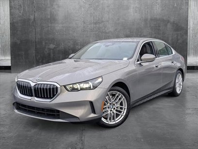 Used 2024 BMW 530i xDrive w/ Premium Package