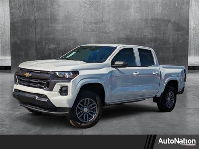 New 2025 Chevrolet Colorado LT w/ Advanced Trailering Package