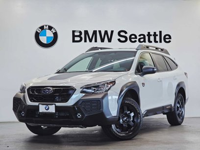 Used 2024 Subaru Outback Wilderness