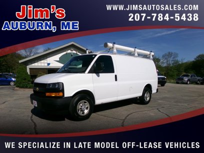 Used 2019 Chevrolet Express 2500 w/ Driver Convenience Package
