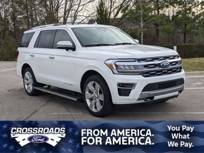 New 2024 Ford Expedition Platinum