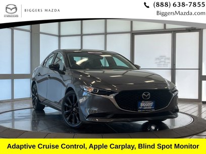 Used 2024 MAZDA MAZDA3 s