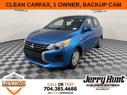 Used 2024 Mitsubishi Mirage ES